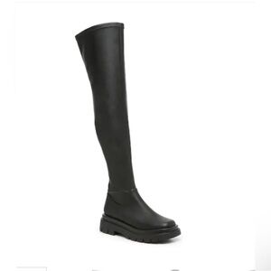 Steve Madden Gibbs Over The Knee Boots